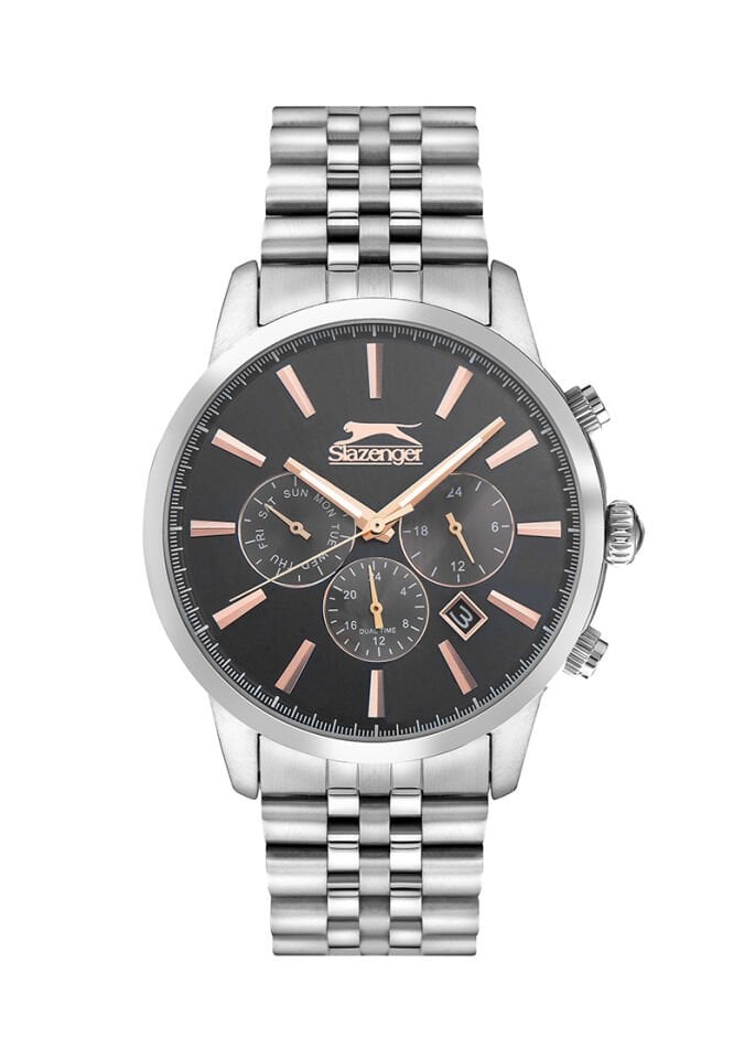 Slazenger Sl.09.1812.2.08 Erkek Kol Saati