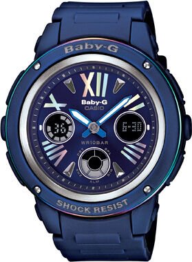 Casio Bga-153Ar-2Bdr Baby-G Kadın Kol Saati