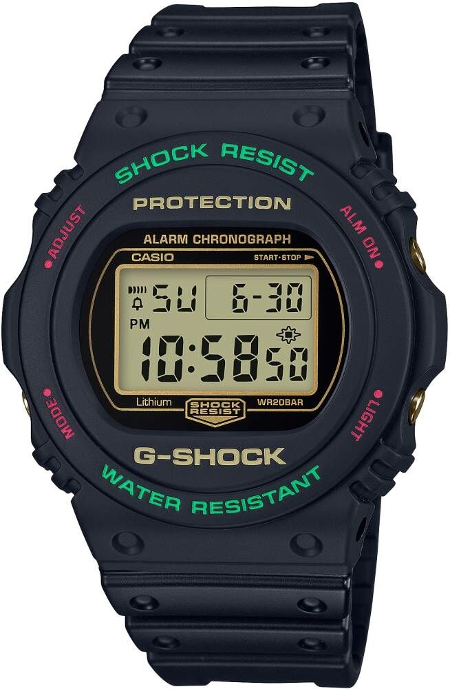 Casio Dw-5700Th-1Dr G-Shock Erkek Kol Saati