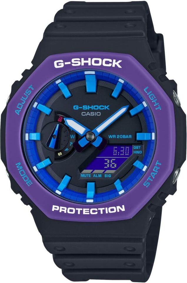 Casio Ga-2100Ths-1Adr G-Shock Erkek Kol Saati
