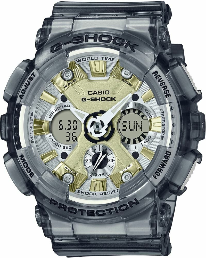 Casio GMA-S120GS-8ADR G-Shock Kadın Kol Saati