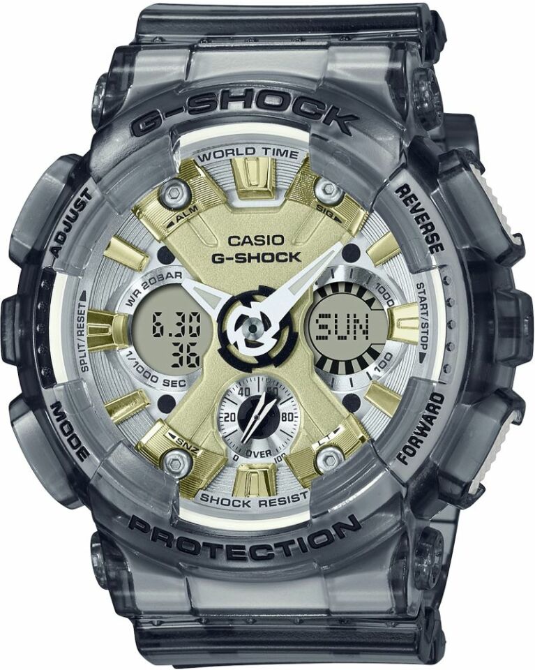 Casio GMA-S120GS-8ADR G-Shock Kadın Kol Saati