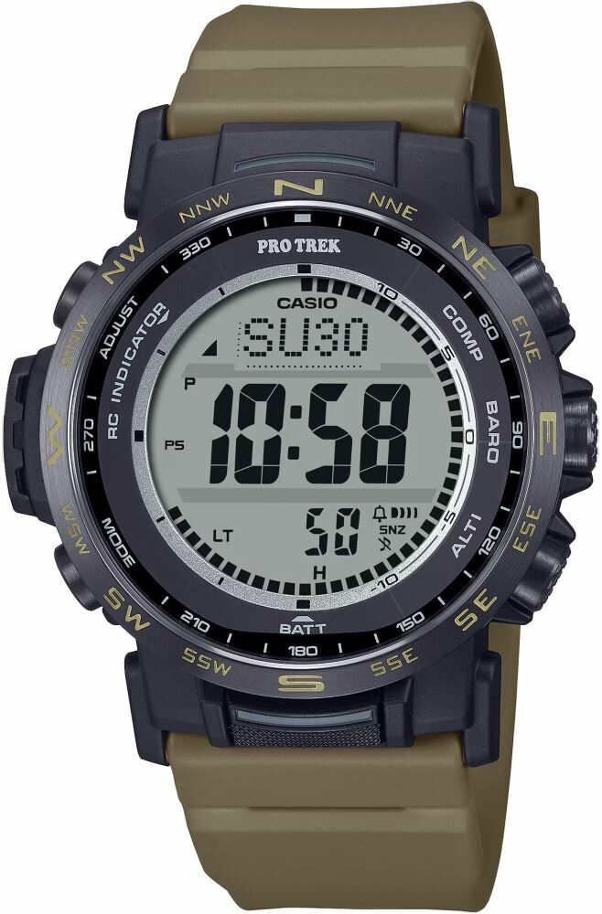 Casio Prw-35Ld-5Dr Pro-Trek Erkek Kol Saati