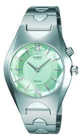 Casio Shn-137D-3Avdf Sheen Kadın Kol Saati