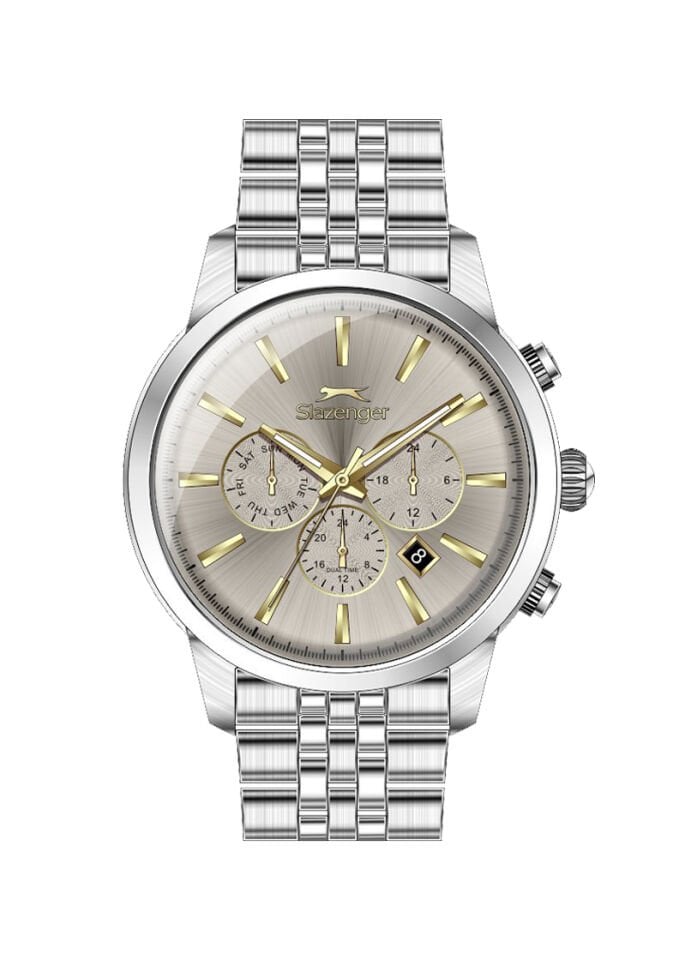 Slazenger Sl.09.1812.2.11 Erkek Kol Saati