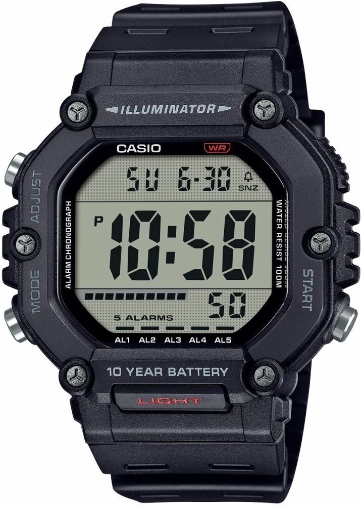 Casio Ae-1600H-1Avdf Digital Erkek Kol Saati