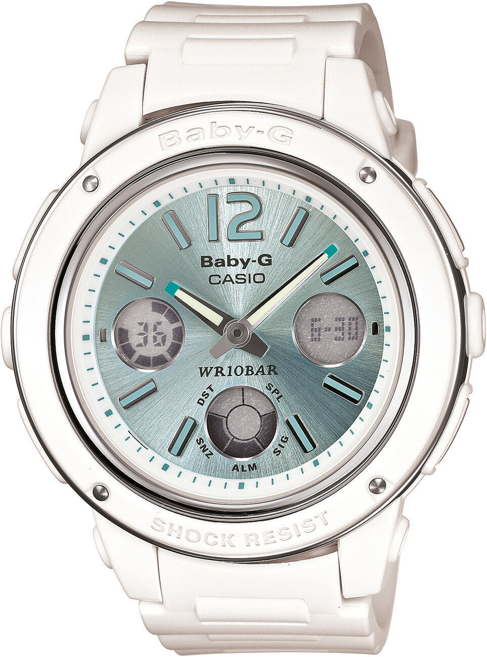 Casio BGA-150-7B2DR Baby-G Kadın Kol Saati
