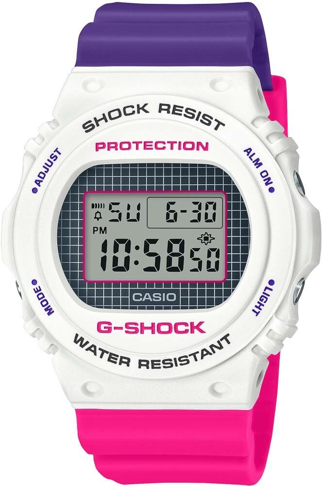 Casio Dw-5700Thb-7Dr G-Shock Erkek Kol Saati