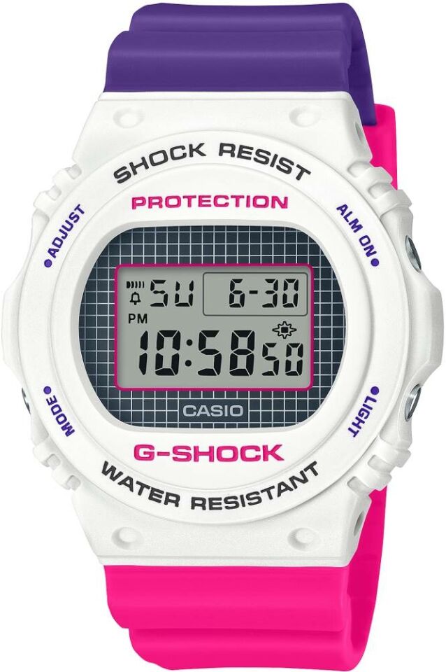 Casio Dw-5700Thb-7Dr G-Shock Erkek Kol Saati