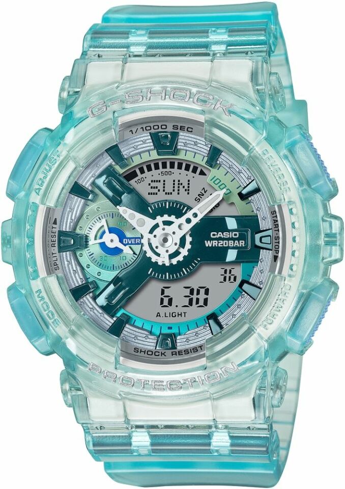 Casio Gma-S110Vw-2Adr G-Shock Kadın Kol Saati