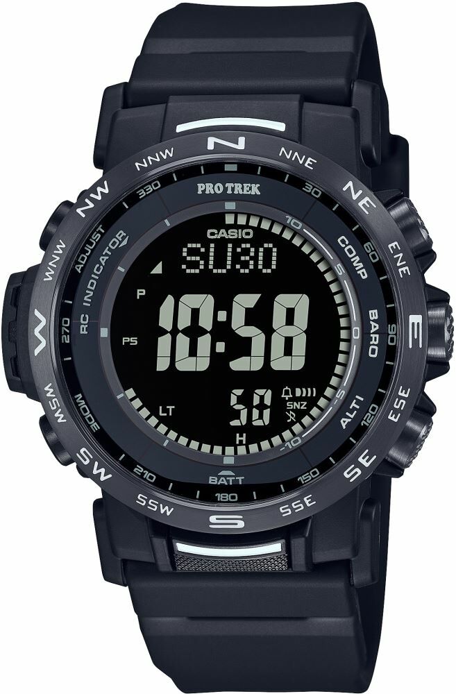 Casio Prw-35Y-1Bdr Pro-Trek Erkek Kol Saati