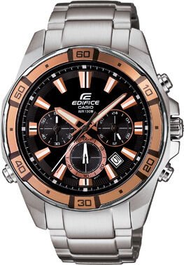 Casio Efr-534D-1A9Vdf Edifice Erkek Kol Saati