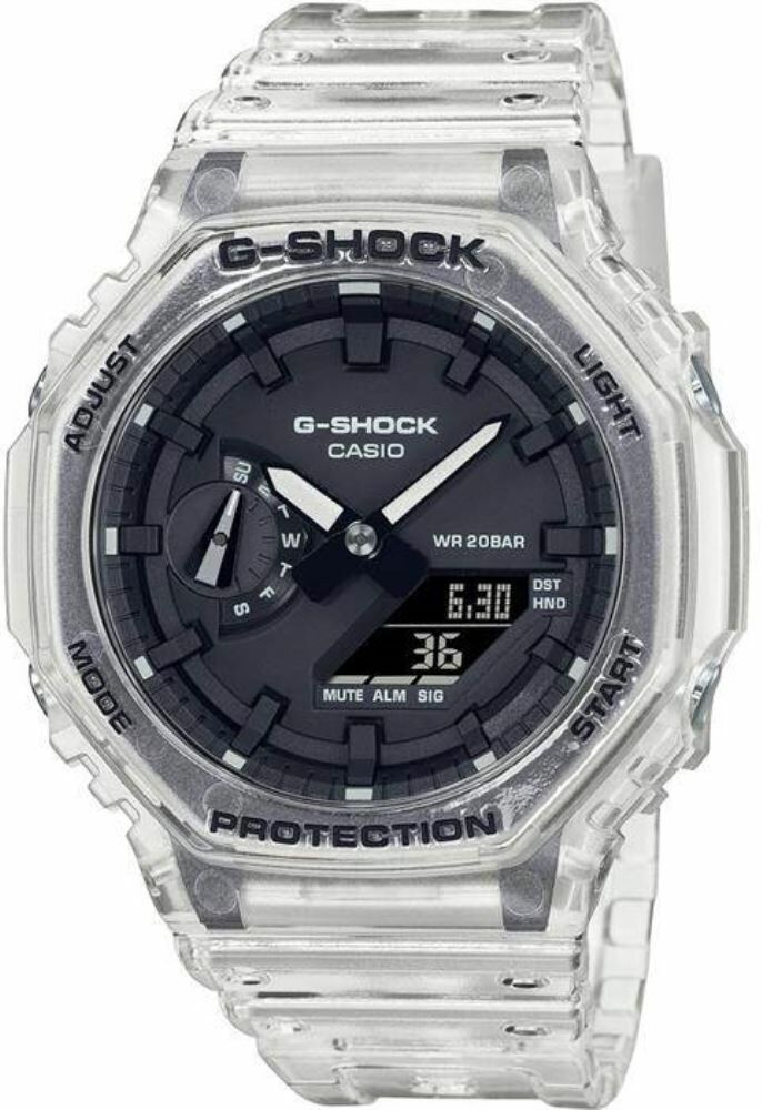 Casio Ga-2100Ske-7Adr G-Shock Erkek Kol Saati