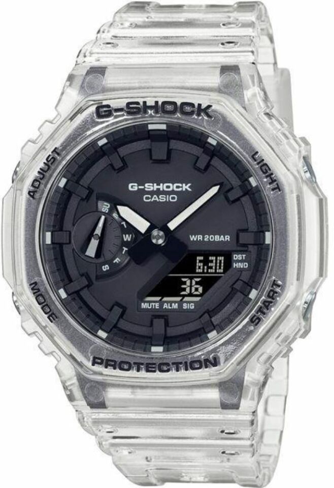Casio Ga-2100Ske-7Adr G-Shock Erkek Kol Saati