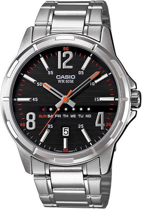 Casio Mtp-E106D-5Avdf Analog Erkek Kol Saati