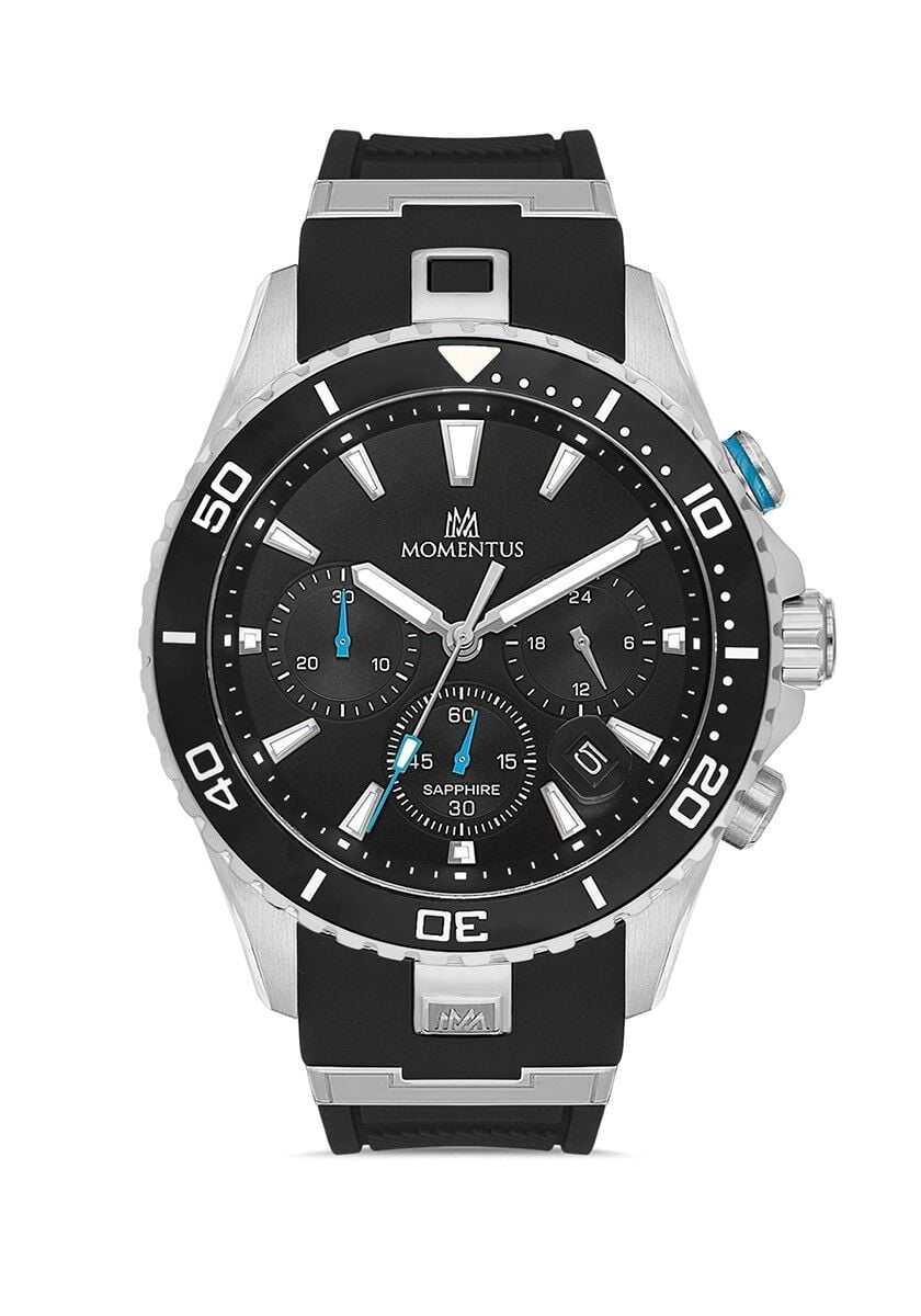 Momentus SM381T-04BB Erkek Kol Saati