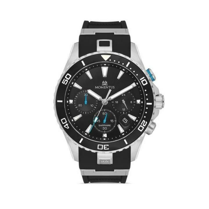 Momentus SM381T-04BB Erkek Kol Saati
