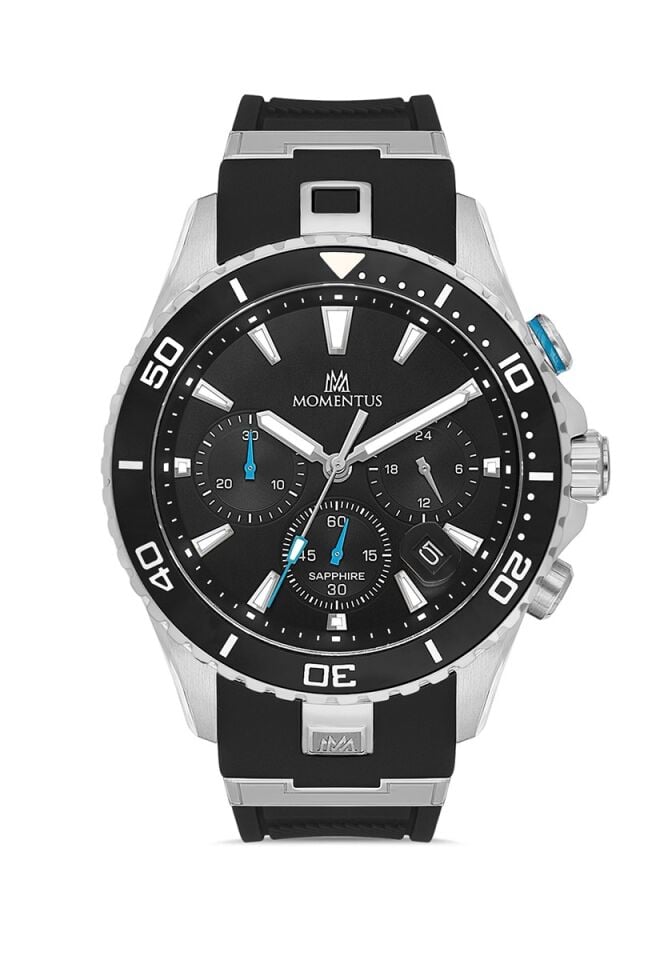 Momentus SM381T-04BB Erkek Kol Saati