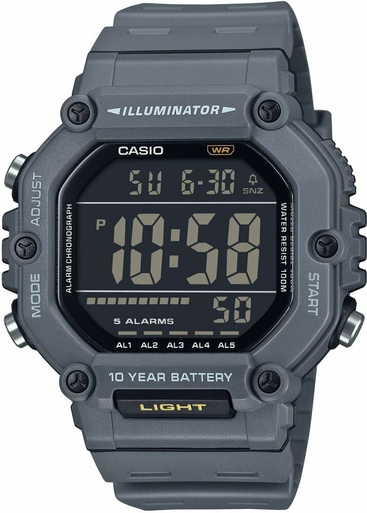 Casio Ae-1600H-8Bvdf Digital Erkek Kol Saati
