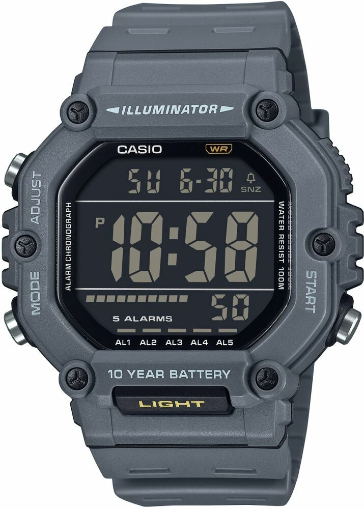 Casio AE-1600H-8BVDF Digital Erkek Kol Saati