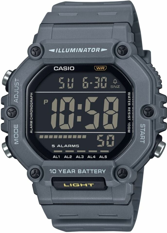 Casio Ae-1600H-8Bvdf Digital Erkek Kol Saati