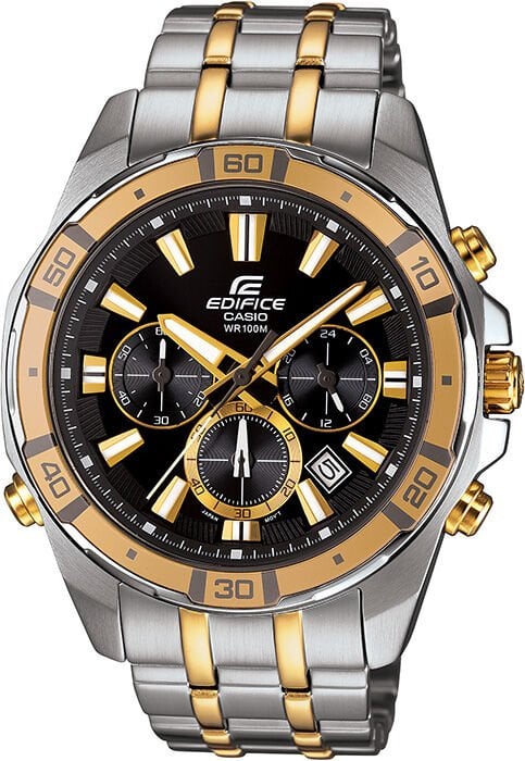 Casio Efr-534Sg-1Avdf Edifice Erkek Kol Saati