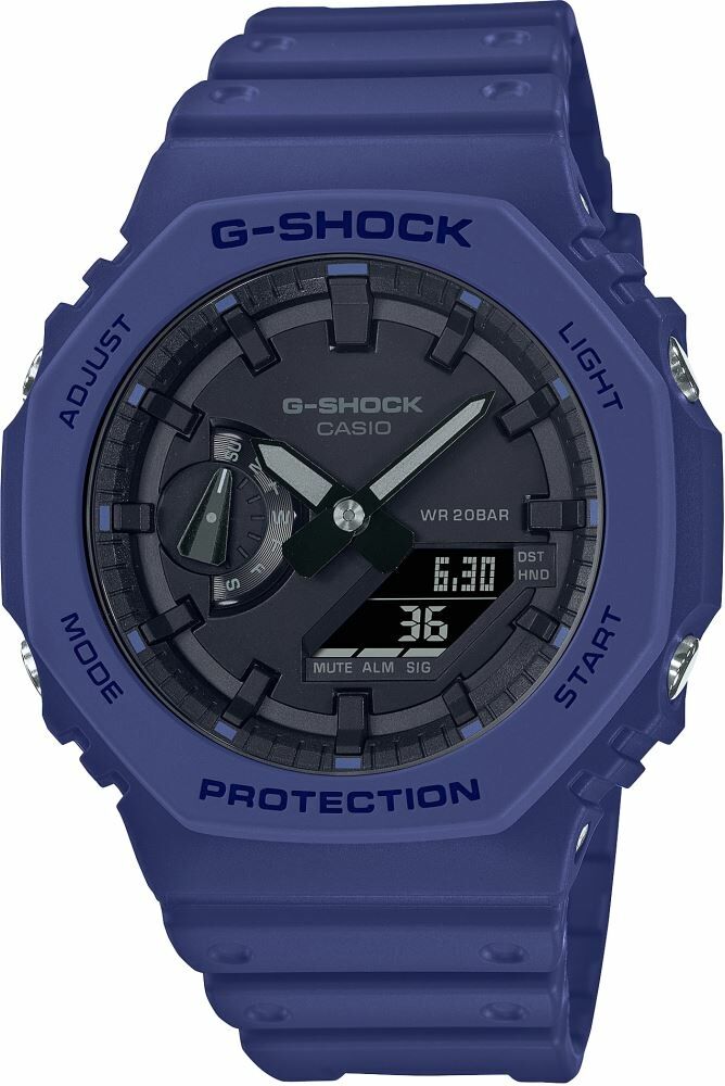 Casio Ga-2100-2Adr G-Shock Erkek Kol Saati