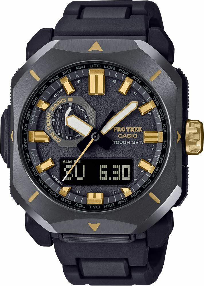 Casio Prw-6900Ze-1Dr Pro-Trek Erkek Kol Saati