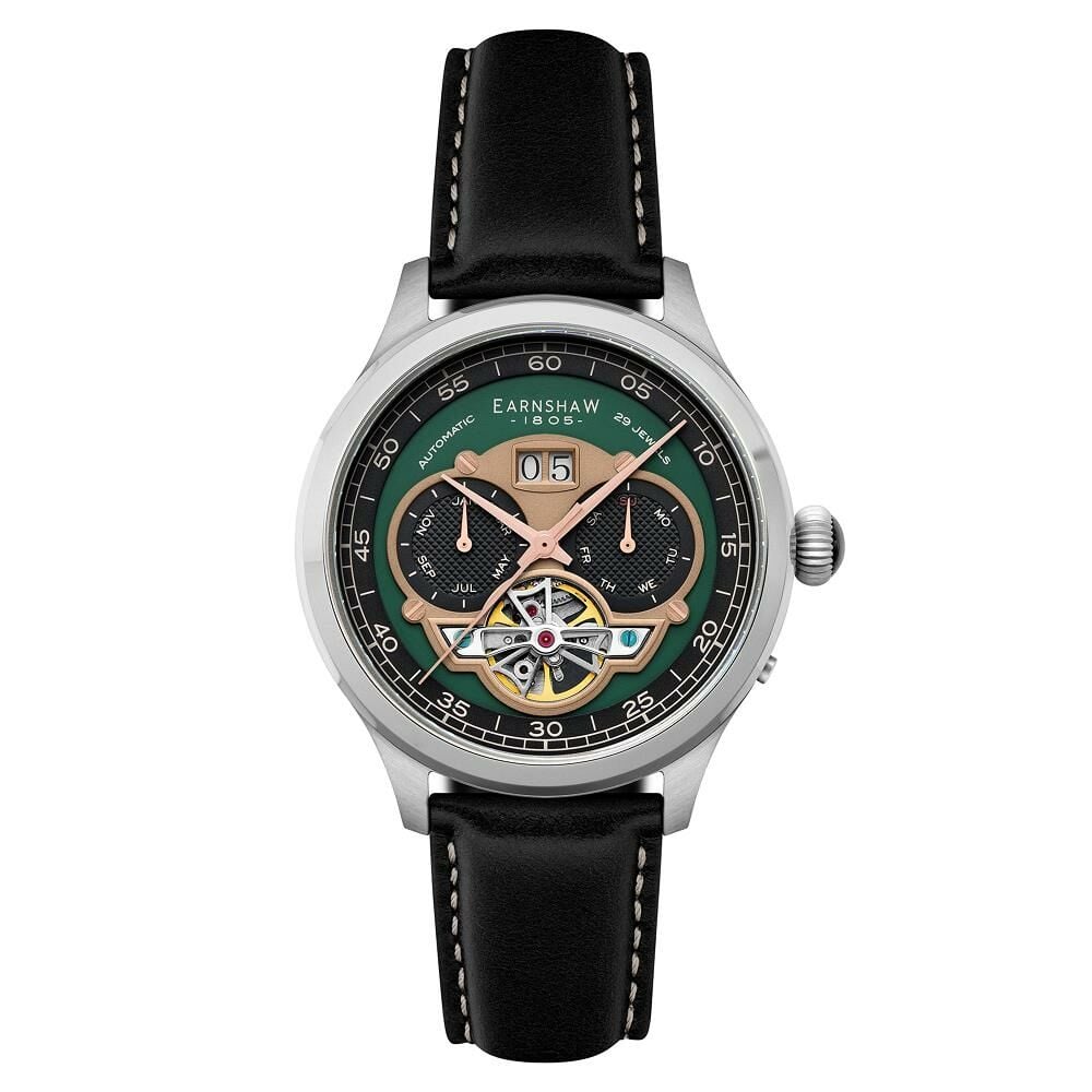 Earnshaw Es-8187-07 Erkek Kol Saati