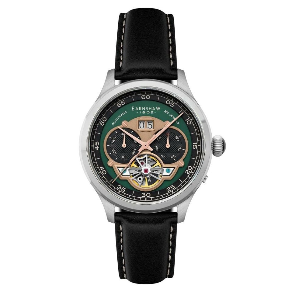Earnshaw Es-8187-07 Erkek Kol Saati