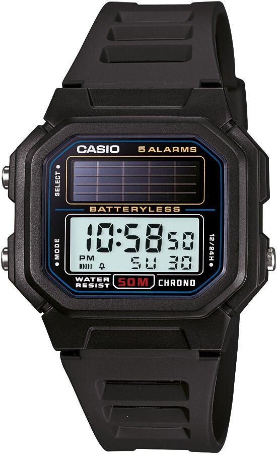 Casio Al-190W-1Avdf Digital Erkek Kol Saati