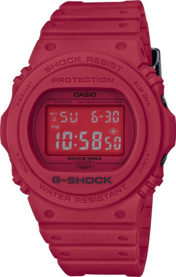 Casio DW-5735C-4DR G-Shock Erkek Kol Saati