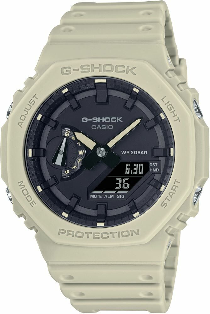Casio Ga-2100-5Adr G-Shock Erkek Kol Saati