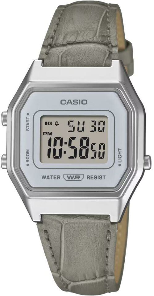 Casio La680Wel-8A2Df Casio La680Wel-8A2Df Kol Saati