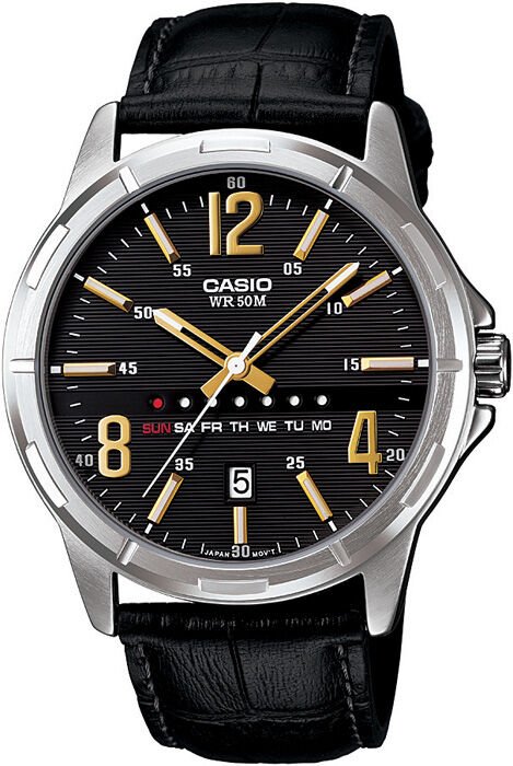Casio Mtp-E106L-1Avdf Analog Erkek Kol Saati