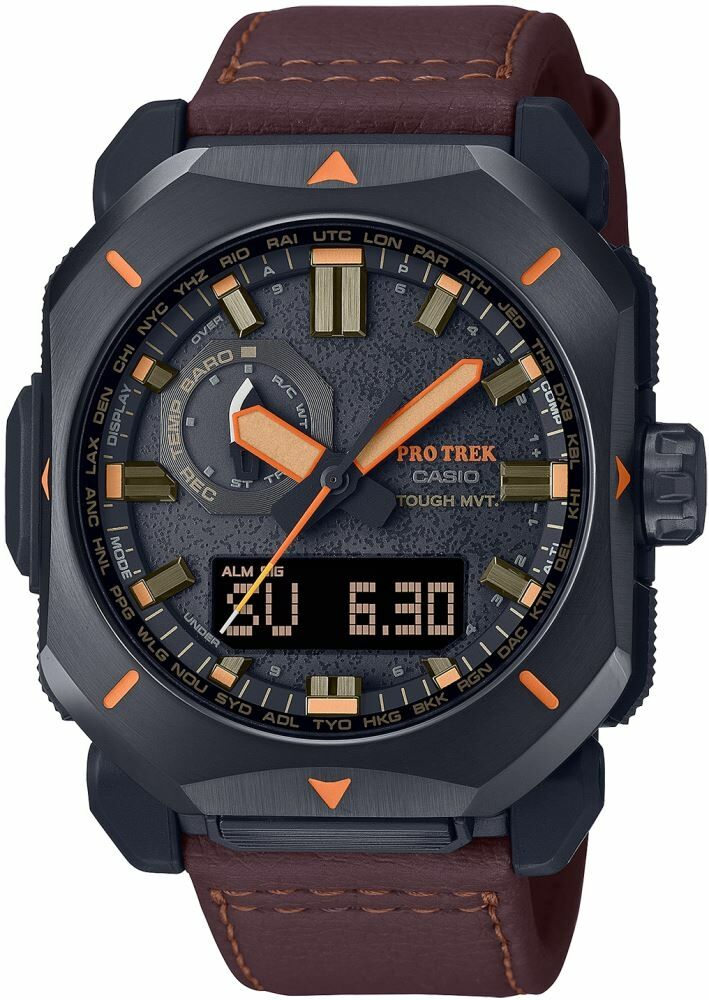 Casio Prw-6900Yl-5Dr Pro-Trek Erkek Kol Saati