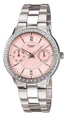 Casio Shn-3009D-4Adr Sheen Kadın Kol Saati
