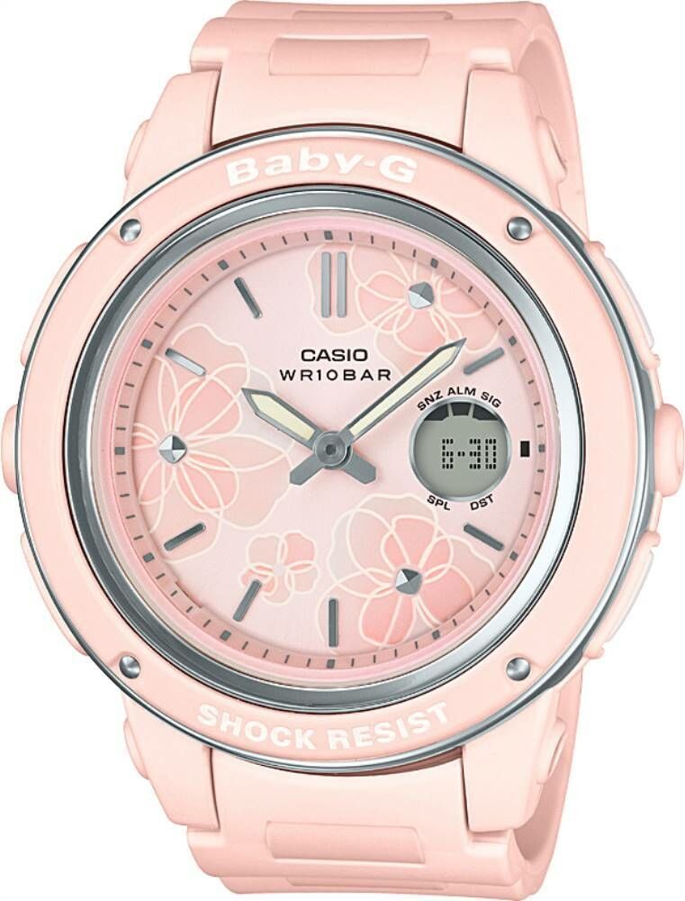 Casio Bga-150Fl-4Adr Baby-G Kadın Kol Saati