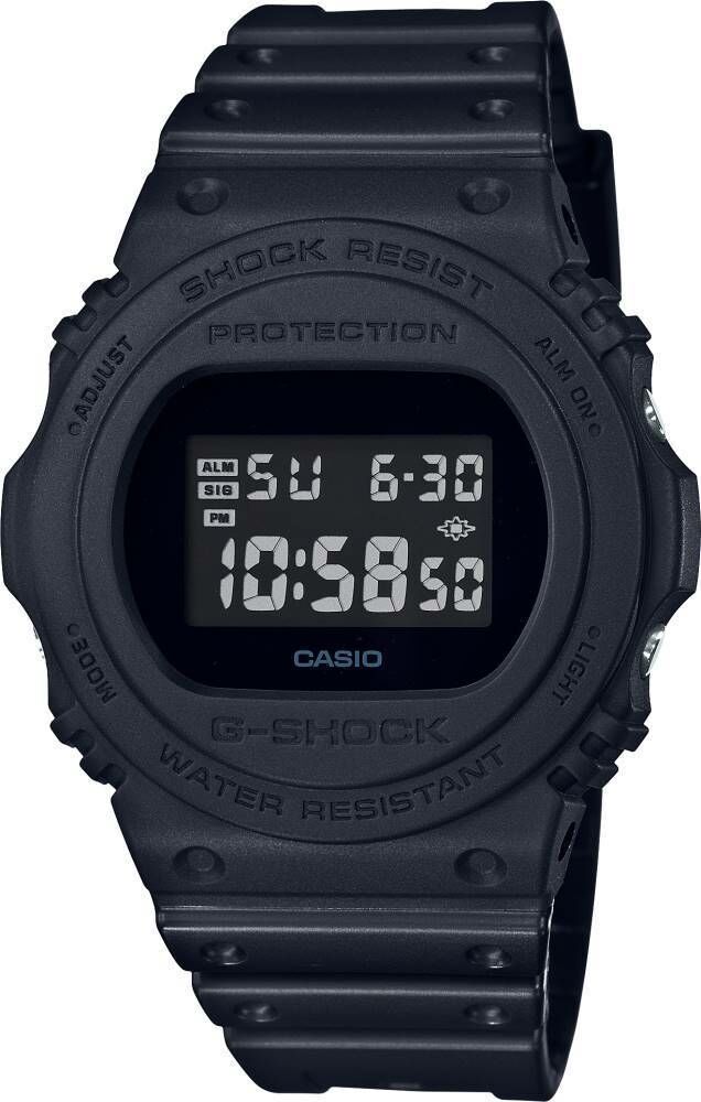 Casio Dw-5750E-1Bdr G-Shock Erkek Kol Saati