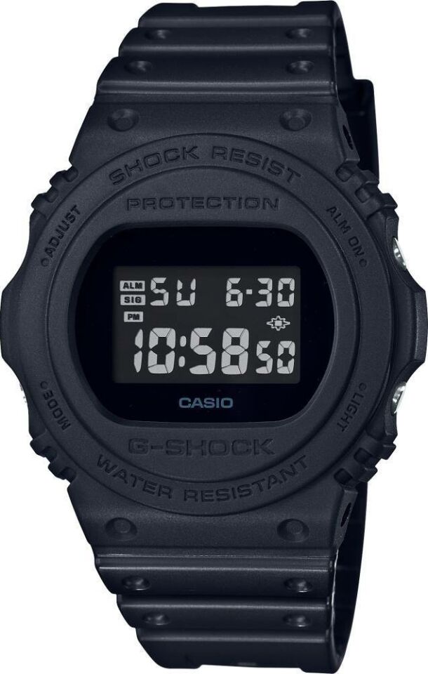 Casio Dw-5750E-1Bdr G-Shock Erkek Kol Saati