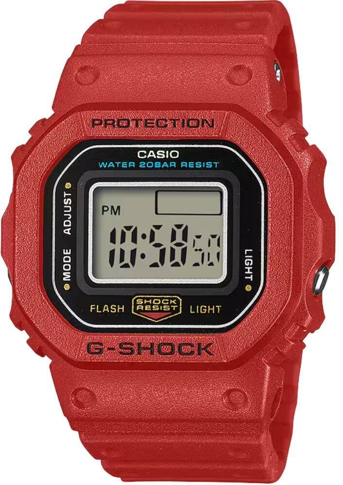 Casio DWN-5600-4DR Casio DWN-5600-4DR Yüzük Saati