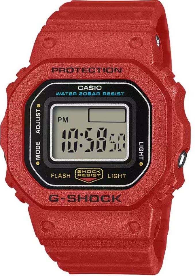 Casio Dwn-5600-4Dr Casio Dwn-5600-4Dr Yüzük Saati