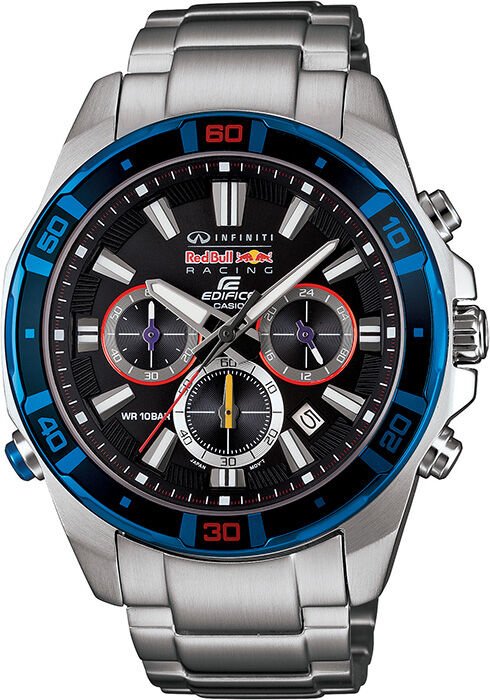 Casio Efr-534Rb-1Adr Edifice Erkek Kol Saati