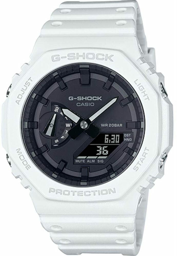 Casio Ga-2100-7Adr G-Shock Erkek Kol Saati