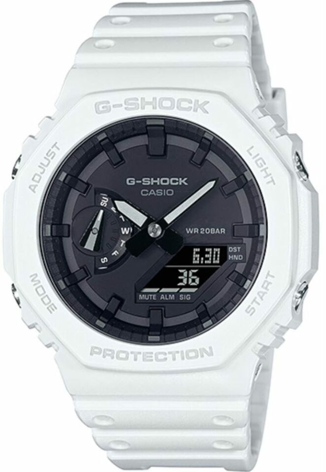 Casio Ga-2100-7Adr G-Shock Erkek Kol Saati