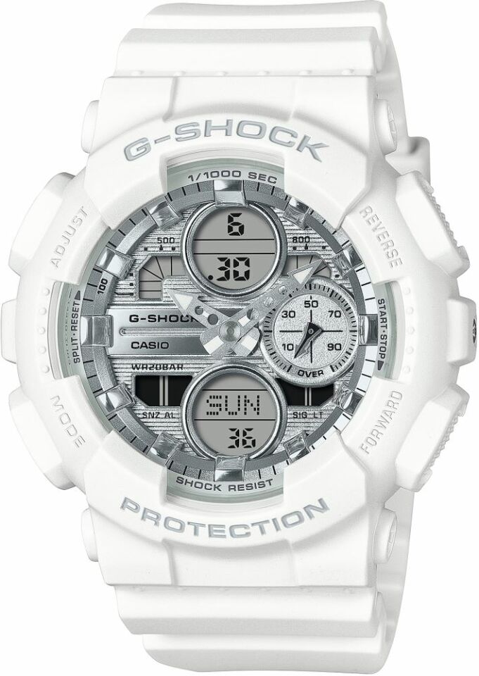 Casio Gma-S140Va-7Adr G-Shock Kadın Kol Saati
