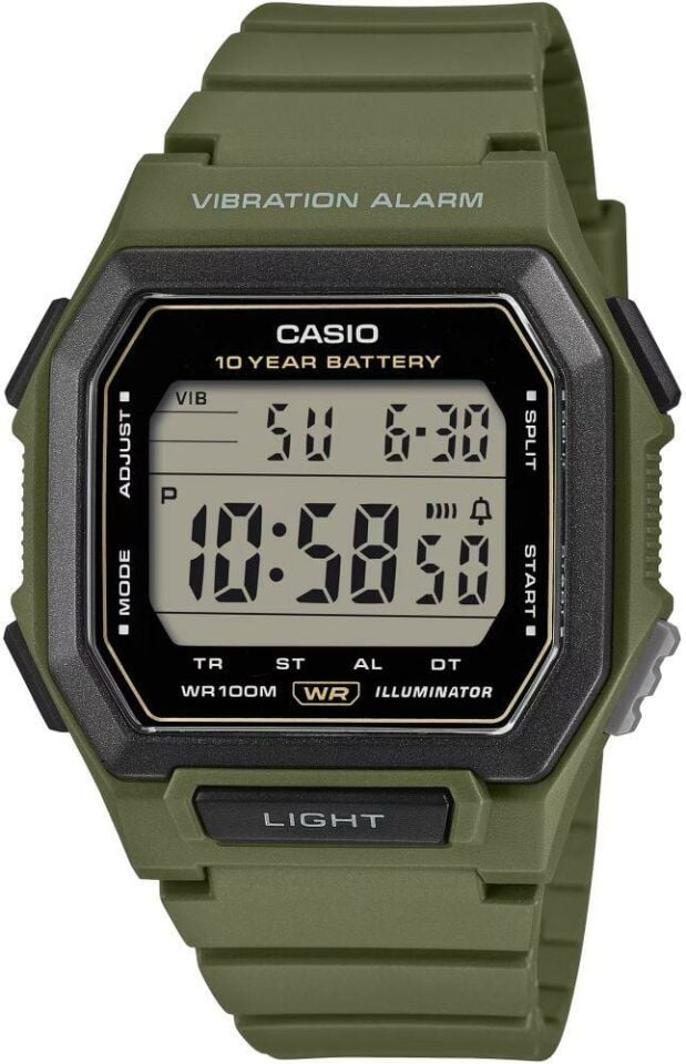 Casio W-738H-3AVDF Casio W-738H-3AVDF Kol Saati
