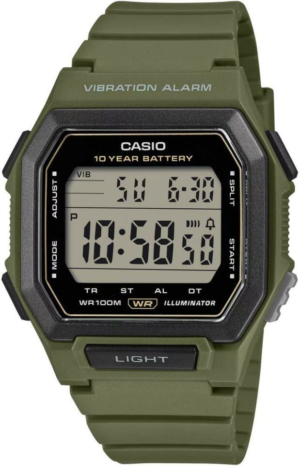 Casio W-738H-3AVDF Casio W-738H-3AVDF Kol Saati