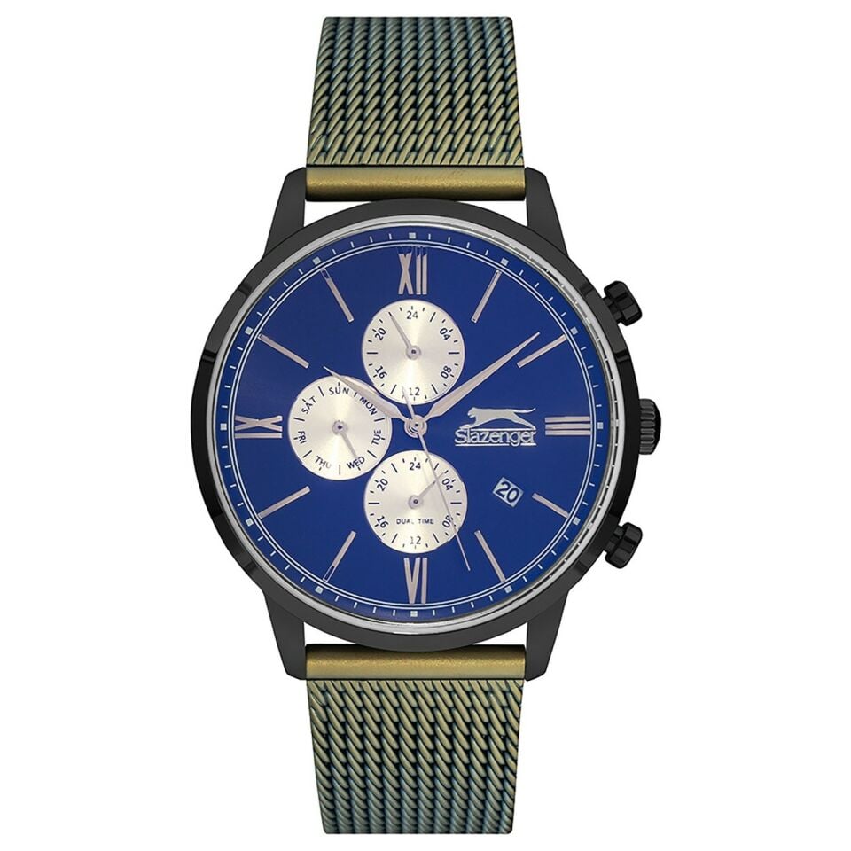 Slazenger Sl.09.1819.2.03 Erkek Kol Saati