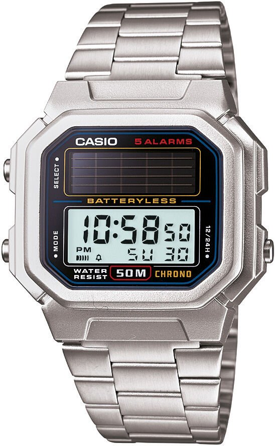 Casio Al-190Wd-1Avdf Digital Erkek Kol Saati